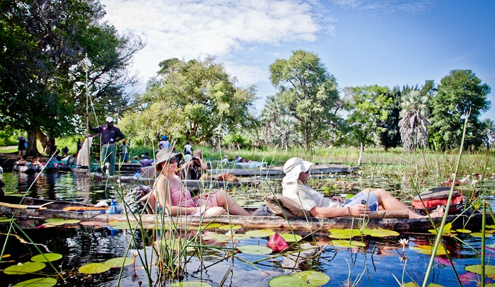 Đồng bằng Okavango