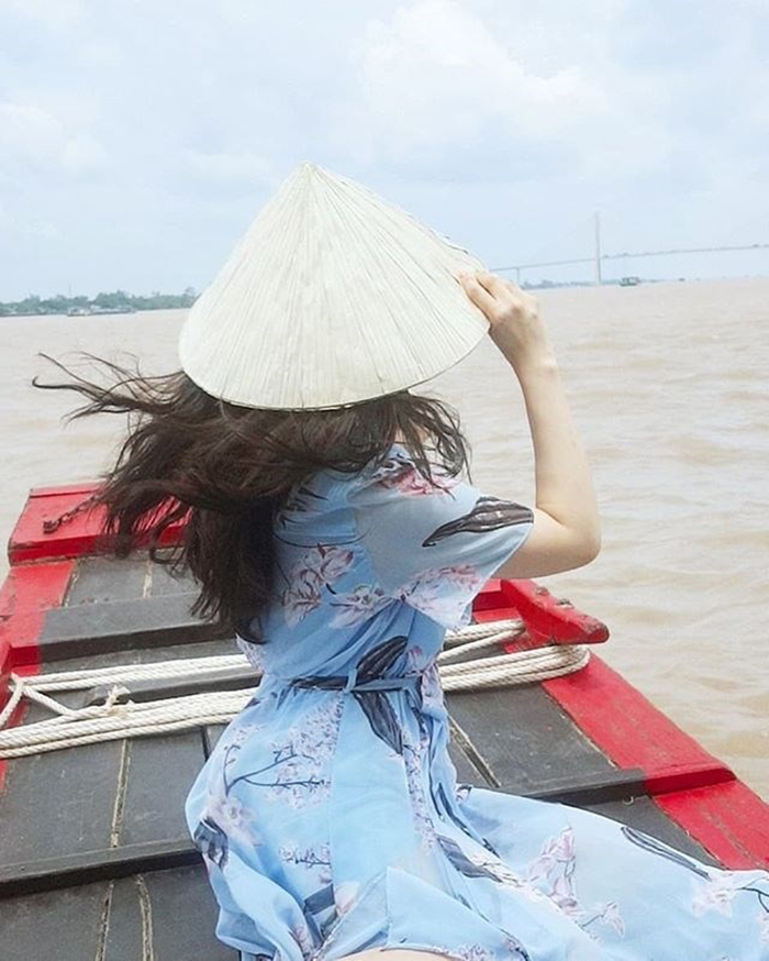 Revealing 7 beautiful check-in points in Ben Tre - Con Phung