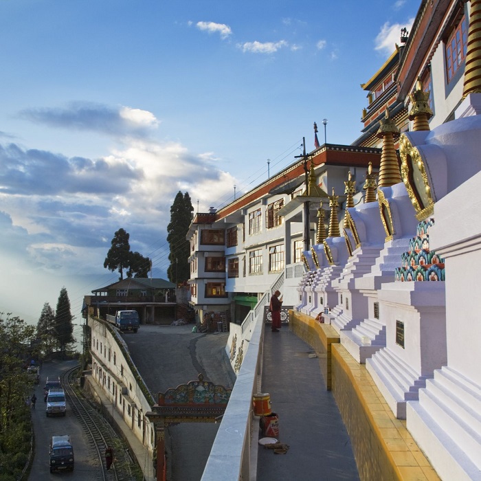 Thị trấn Darjeeling địa điểm du lịch đẹp nhất Ấn Độ