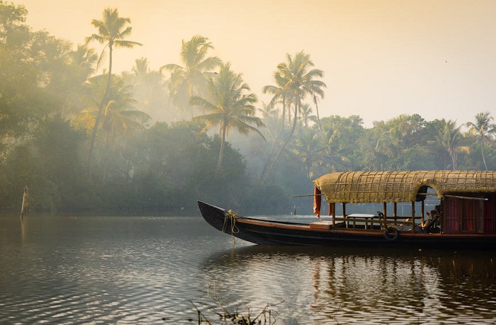 Vùng Kerala Ấn Độ địa điểm du lịch đẹp nhất Ấn Độ
