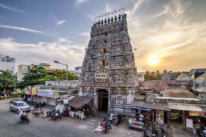Pondicherry địa điểm du lịch đẹp nhất Ấn Độ