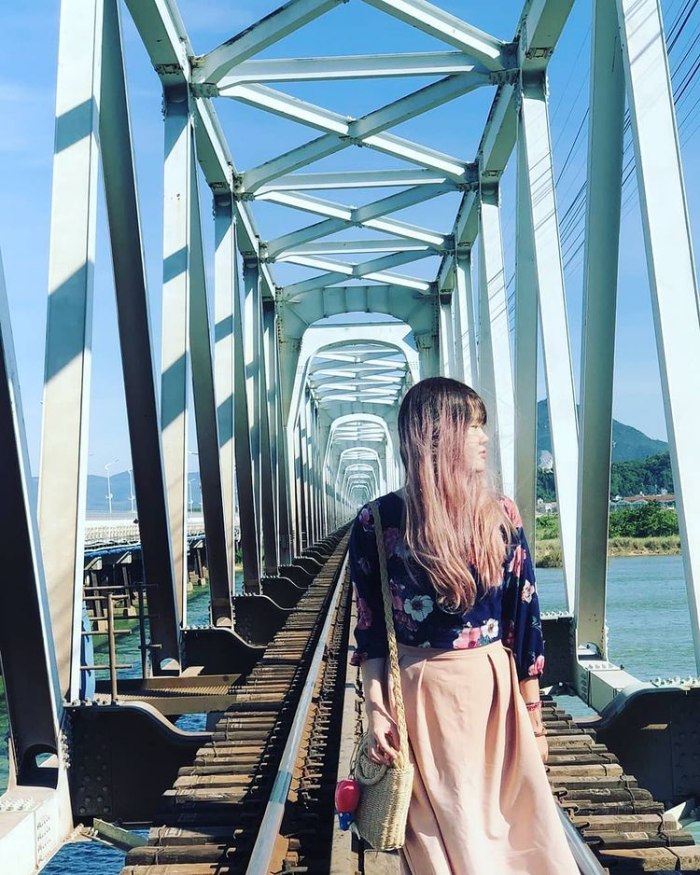 những cây cầu đẹp ở Phú Yên