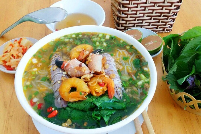 Quang Ninh noodle soup - standard taste