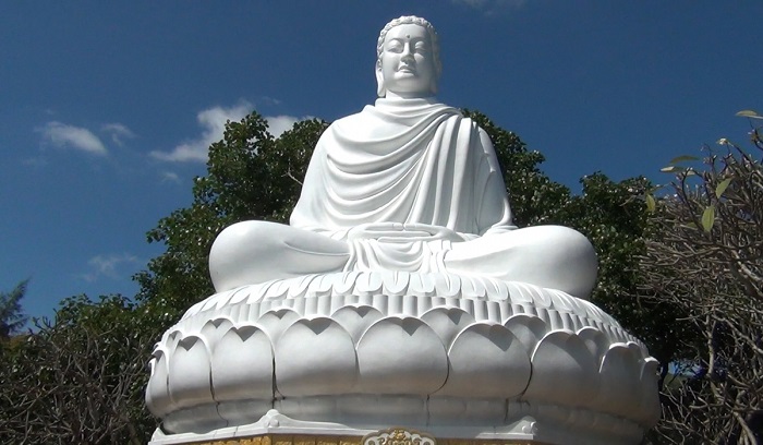 Những địa điểm tâm linh ở Côn Đảo - chùa Quan Thế Âm