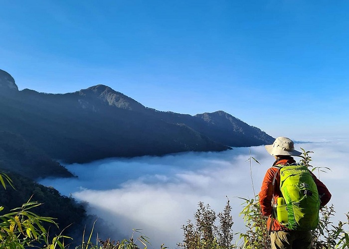 Trọn bí kíp chinh phục đỉnh Pờ Ma Lung Lai Châu – top 10 đỉnh núi cao nhất Việt Nam