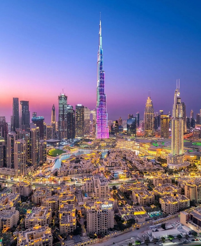 Hơn 30 khu thương mại tự do tồn tại ở Dubai sự thật về du lịch Dubai