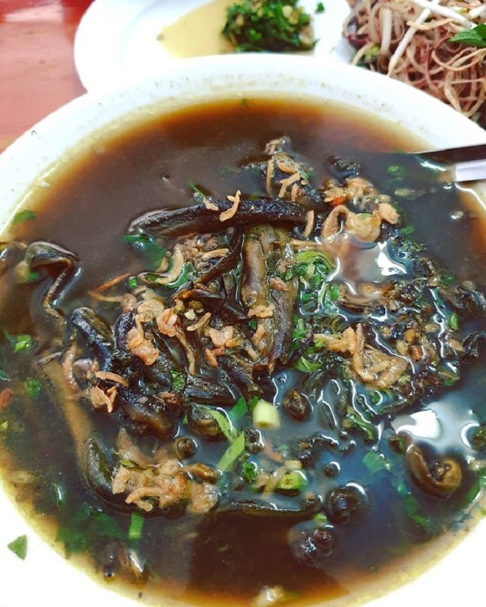 Ninh Binh 1 day tour - eel vermicelli