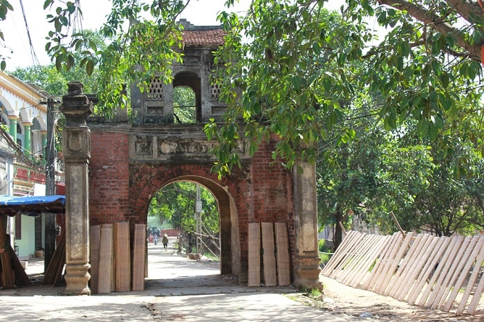 Đôi nét về làng cổ Phong Nam Đà Nẵng 