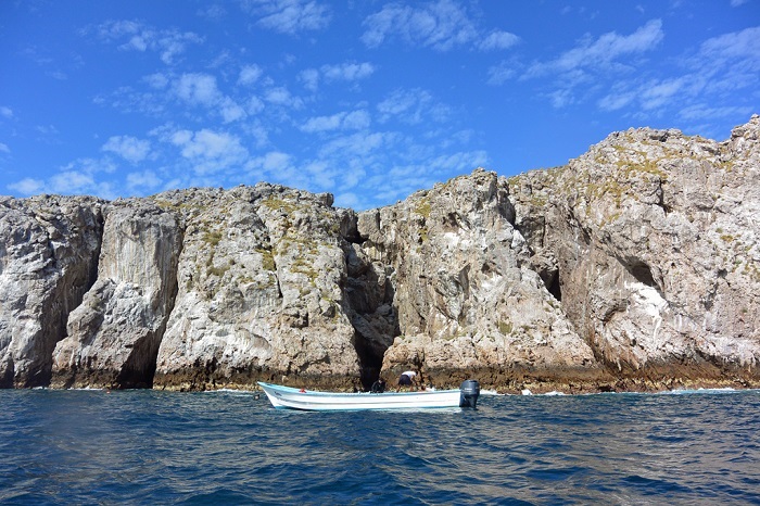 Islas Marietas được công nhận là khu dự trữ sinh quyển của UNESCO  - Quần đảo Marietas