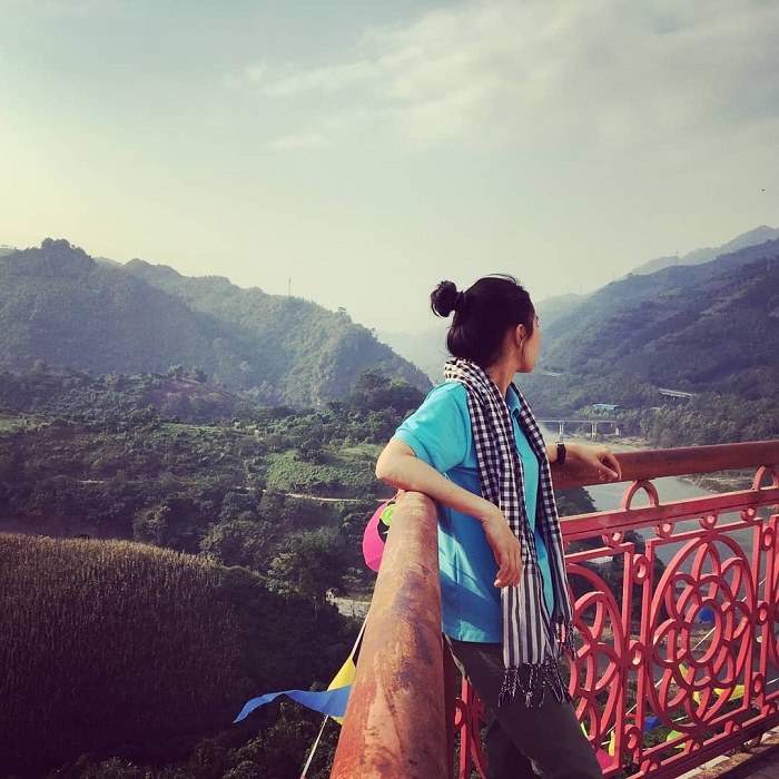 Experience exploring Lung Po Lao Cai
