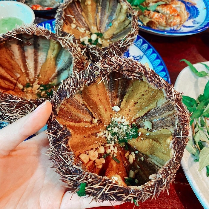 Nhà hàng Veranda - nhà hàng hải sản ngon ở Nha Trang bạn nên thử 