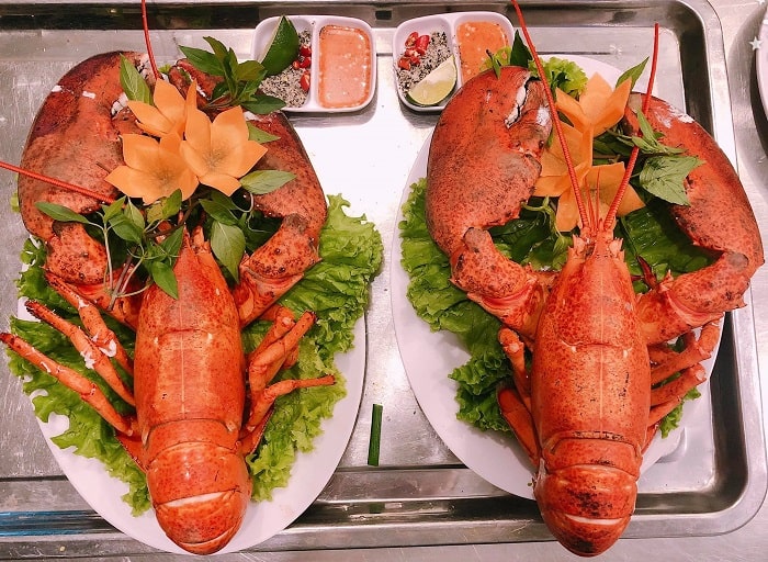 Hải sản Lão Đại - Quán hải sản ngon ở Đà Nẵng sầm nổi tiếng
