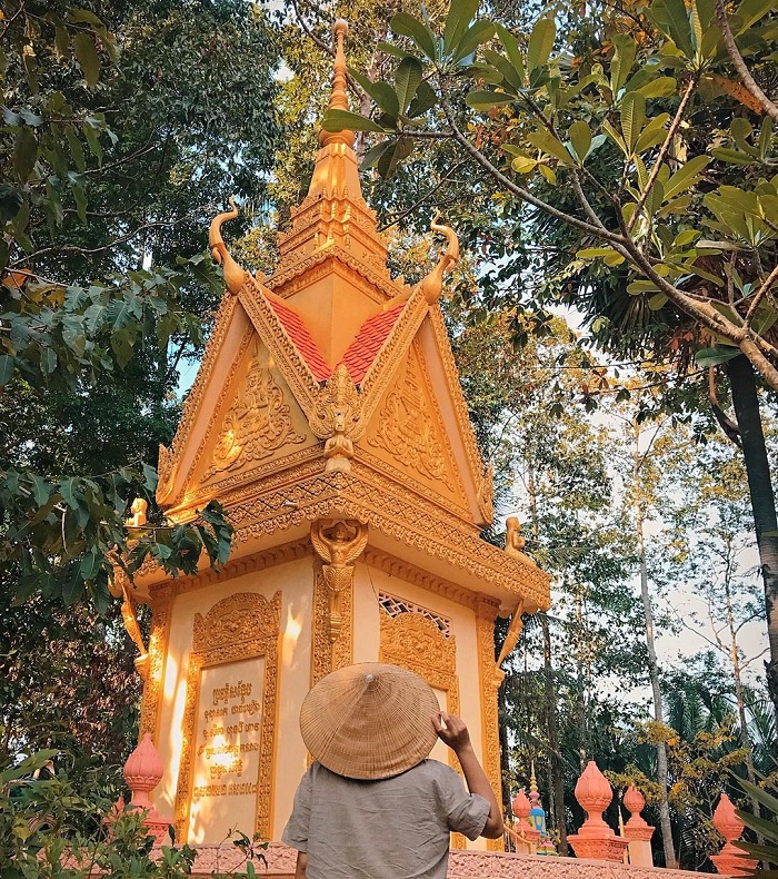 Chol Chnam Thmay là một trong những lễ hội của người Khmer quan trọng