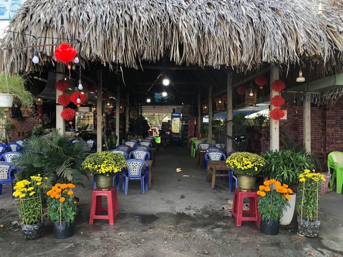 quán bò tơ ngon ở Tây Ninh - bò tơ Tấn Lộc