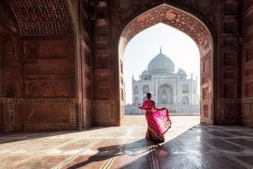 Cùng khám phá top 18 địa điểm du lịch đẹp nhất đất nước Ấn Độ