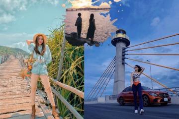 Check-in những cây cầu đẹp ở Phú Yên tha hồ sống ảo
