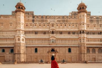 Khám phá vẻ đẹp vượt thời gian của Bikaner - thành phố đỏ lộng lẫy của Ấn Độ