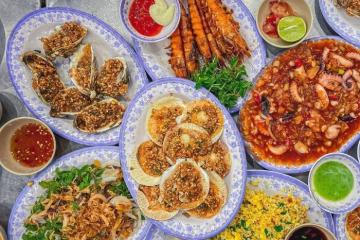 9 quán hải sản ngon ở Đà Nẵng được lòng cư dân và du khách nhất