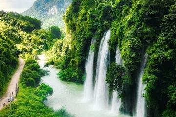 Những thác nước đẹp ở Thái Nguyên cảnh sắc hữu tình, check in đẹp ‘phát ghiền’