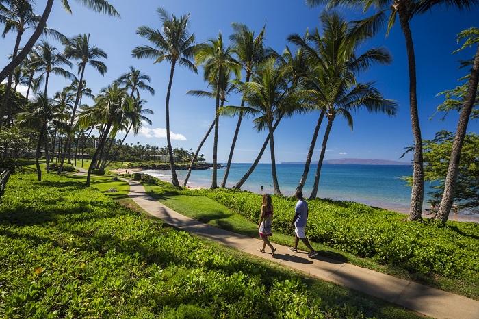 Đảo Maui quần đảo Hawaii - các tiểu bang đẹp nhất ở Hoa Kỳ