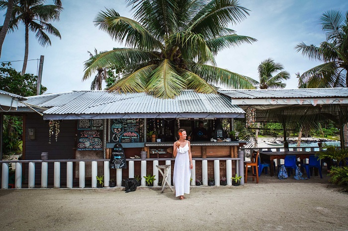 Trải nghiệm ẩm thực địa phương - Du lịch đảo Samoa