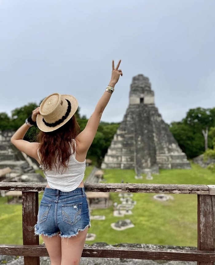 Tàn tích Maya ở Guatemala là nơi có nhiều nhất - du lịch Guatemala