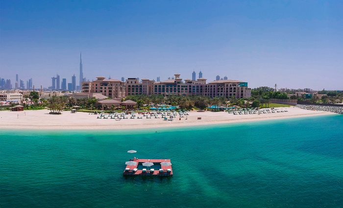 Khu nghỉ dưỡng Four Seasons Jumeirah Dubai