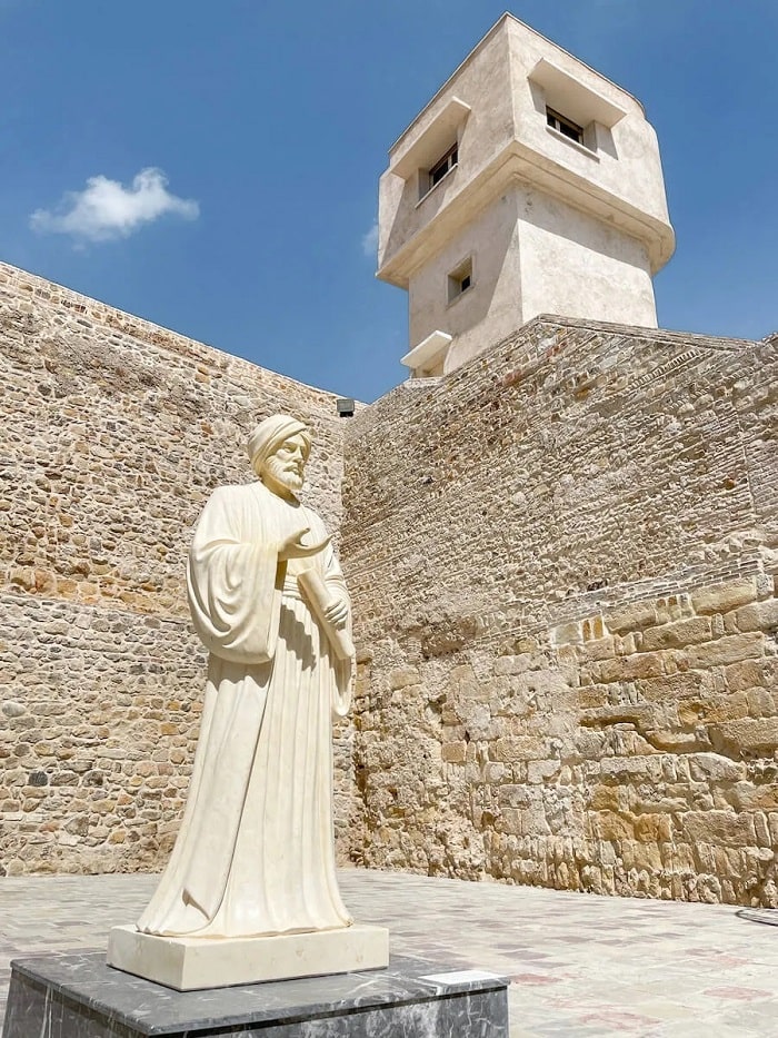 Bảo tàng Ibn Batutta là điểm tham quan nổi bật ở thành phố Tangier