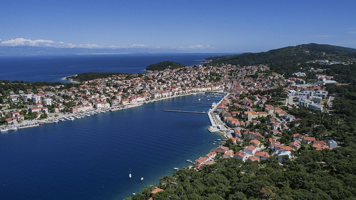 Đảo Losinj Croatia