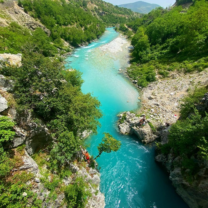 The Beautiful Albania - Kinh nghiệm du lịch Albania