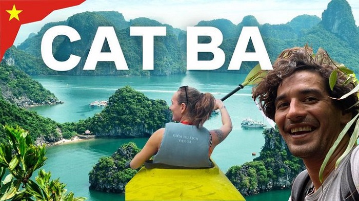 Cat Ba travel experience - the reason
