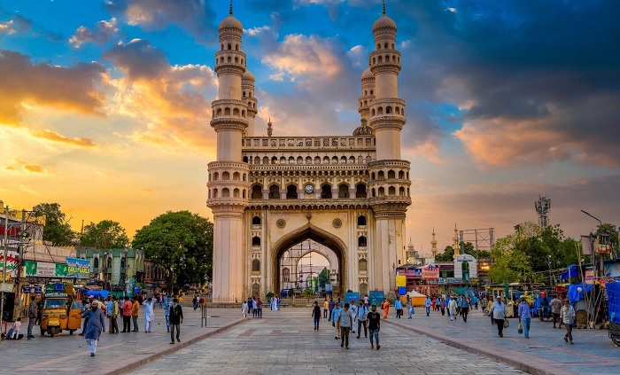 Charminar - Địa điểm tham quan ở Hyderabad