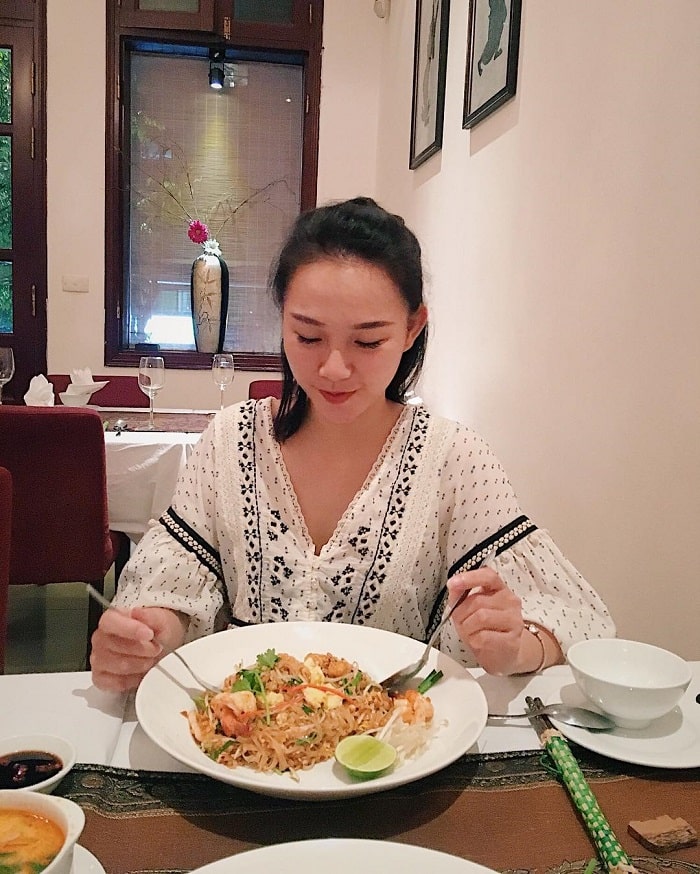 nhà hàng Thái ngon ở Hà Nội - Gusto Thai