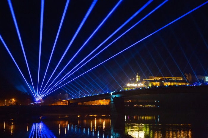 Novi Sad, thủ đô Văn hóa Châu Âu cho năm 2022 - địa điểm du lịch Serbia