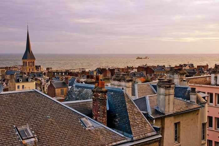 trải nghiệm du lịch Le Havre 