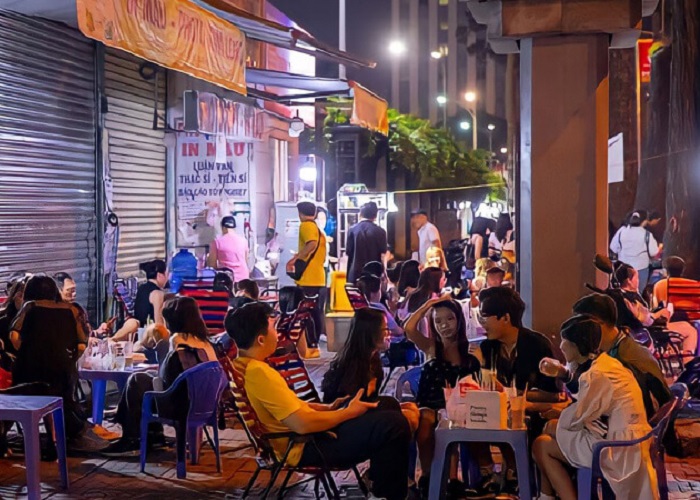 ‘Bỏ túi’ những quán ăn đêm ở Côn Đảo vừa rẻ, vừa ngon xuất sắc