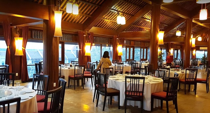 Ha Long delicious restaurant - Co Ngu restaurant