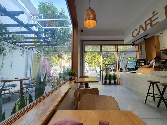 quán cafe sống ảo đẹp ở Kiên Giang - Rosetta Coffee