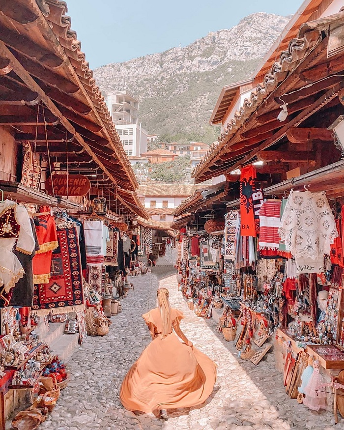 Kruja - Kinh nghiệm du lịch Albania