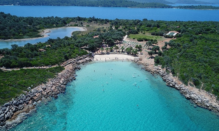 Đảo Cleopatra Thổ Nhĩ Kỳ