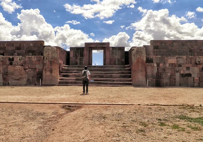 Khám phá thành phố Tiwanaku Bolivia