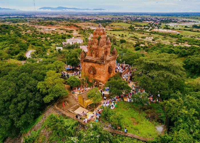 Tháp Po Rome Ninh Thuận