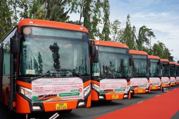 Cập nhật lịch trình mới nhất của các tuyến xe bus ở Cần Thơ