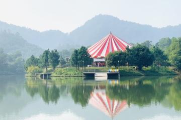 Khám phá những khu cắm trại view hồ ở Việt Nam thích hợp vi vu vào mùa hè