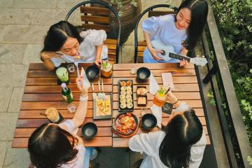 Những quán cafe sống ảo đẹp ở Kiên Giang lên hình là ‘auto’ lung linh 