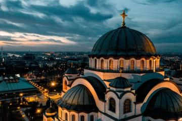 Những địa điểm du lịch Serbia - viên ngọc quý của vùng Balkan