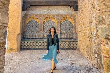 Thành phố Tangier: thành phố truyền cảm hứng cho những nghệ sĩ vĩ đại ở Maroc