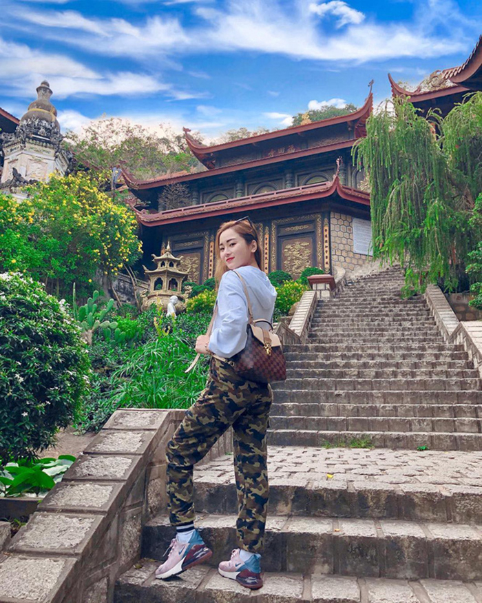 địa điểm du lịch Châu Đốc - chùa Hang Châu Đốc