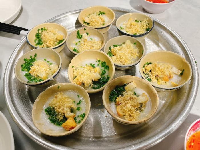 quán bánh bèo ở Tuy Hoà 