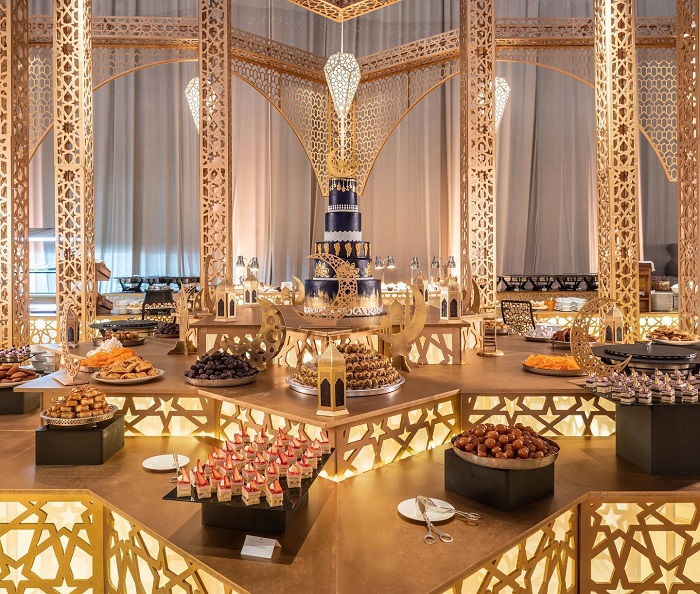 Khách sạn Mondrian Doha - khách sạn đẹp ở Doha